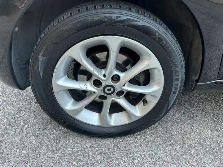 Smart ForFour 70 1.0 Passion