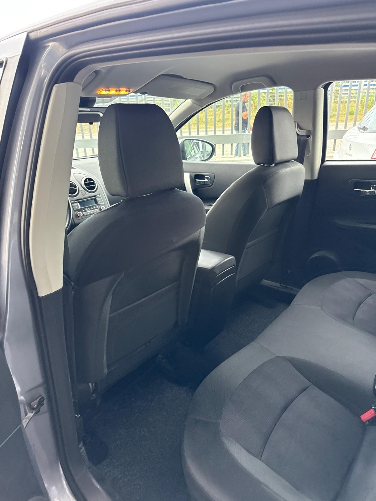 Nissan Qashqai 1.5 dCi DPF Tekna