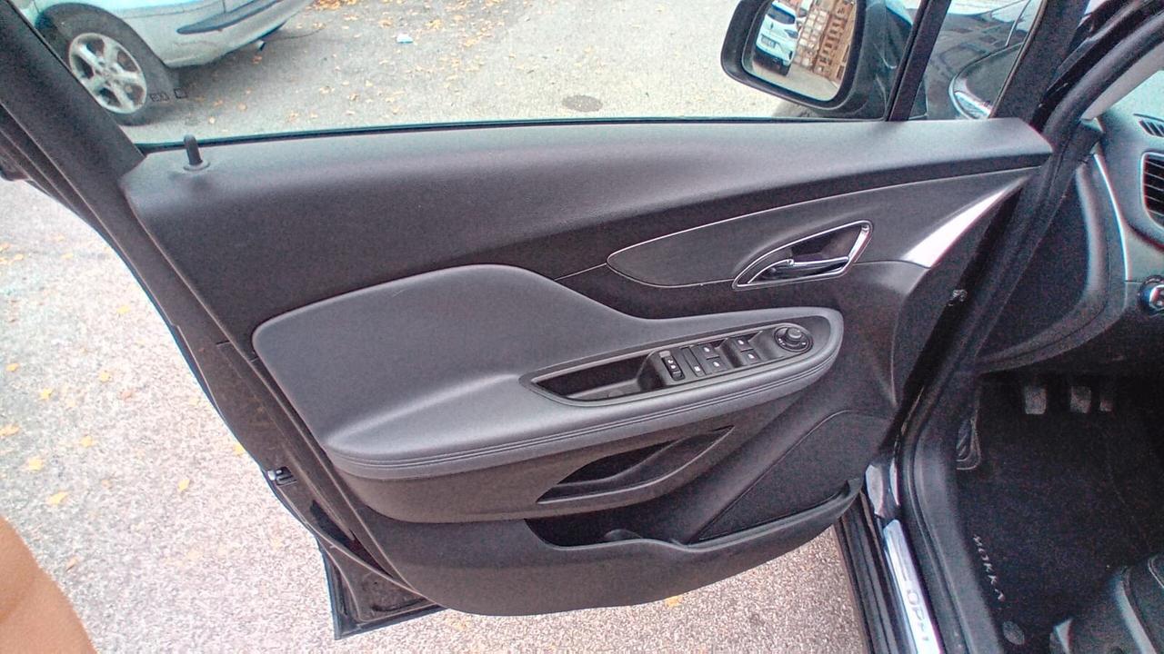 Opel Mokka 1.4 Turbo Ecotec 140CV 4x2 Start&Stop Cosmo KM 105000