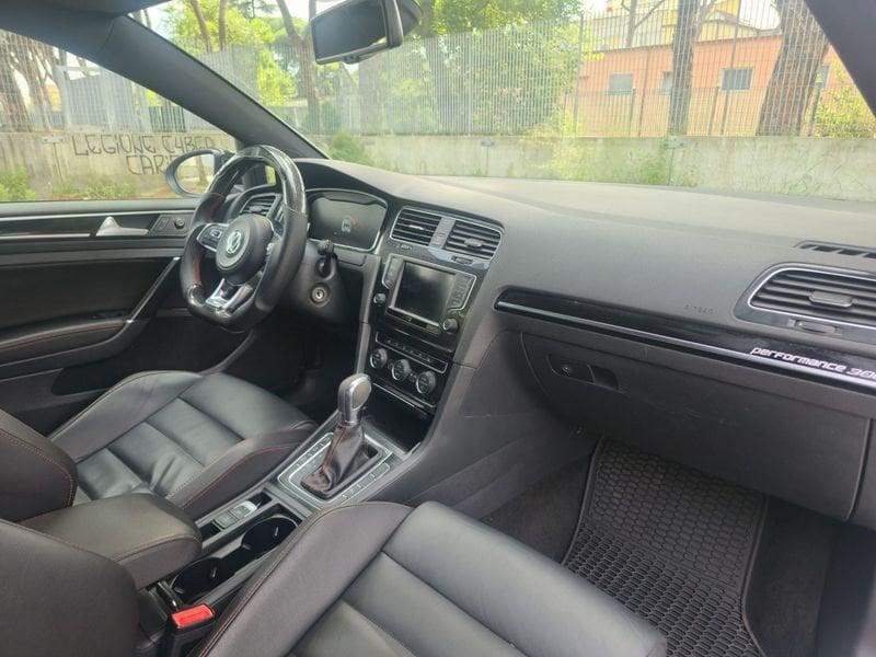 Volkswagen Golf GT 2.0TSI DSG GTI Performance BMT