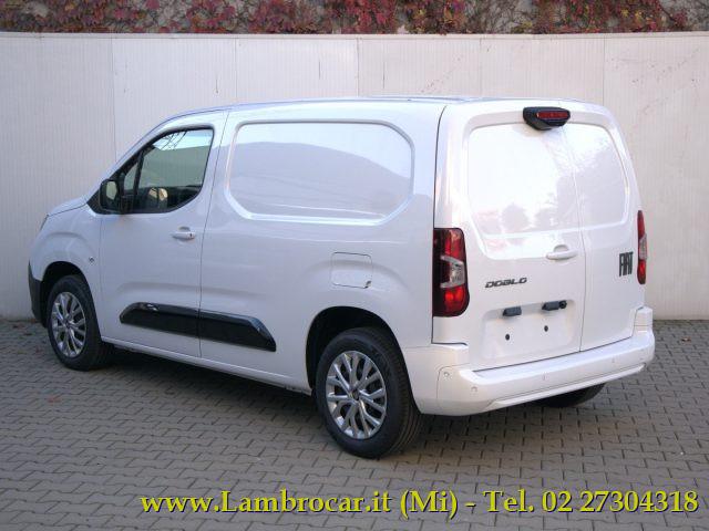 FIAT Doblo 1.5 BlueHdi 100CV PC Van Full Optional KM Zero