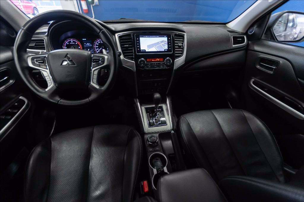 MITSUBISHI L200 d.cab 2.3d Intense 4wd 150cv auto del 2021