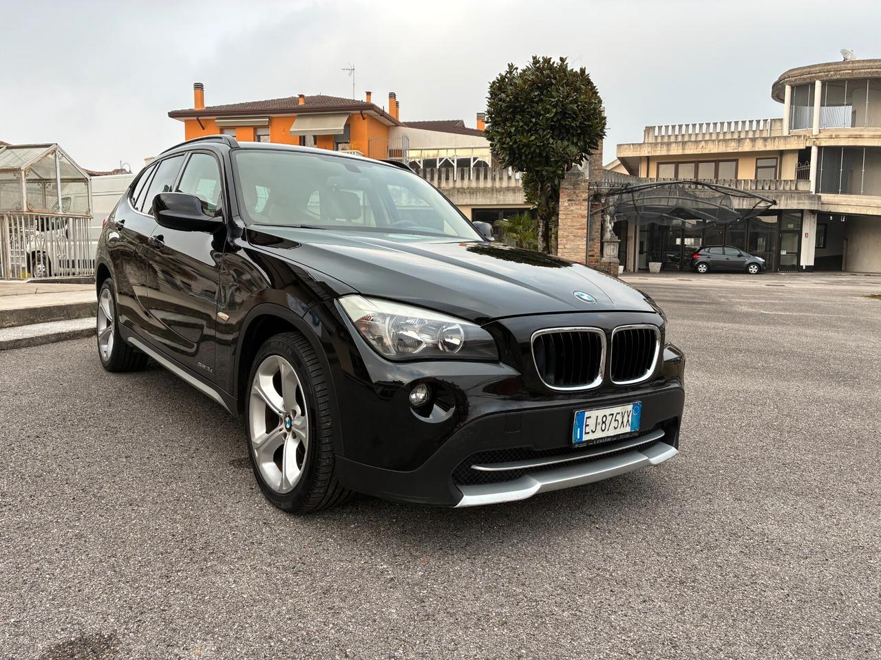 Bmw X1 sDrive18d Eletta AUTOMATICA