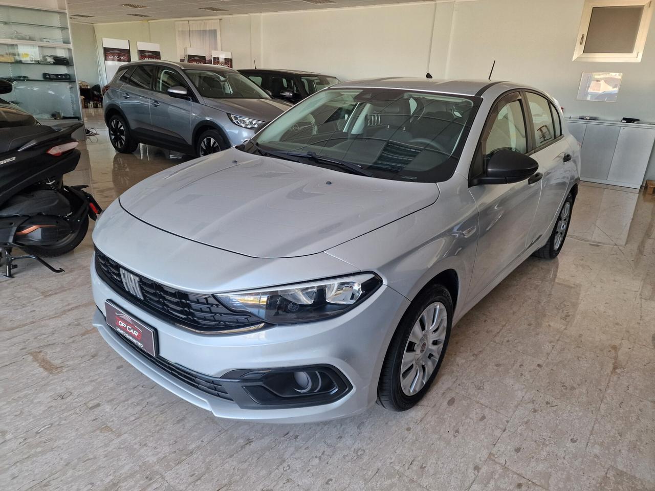 Fiat Tipo 1.3 Mjt 5 porte 2021