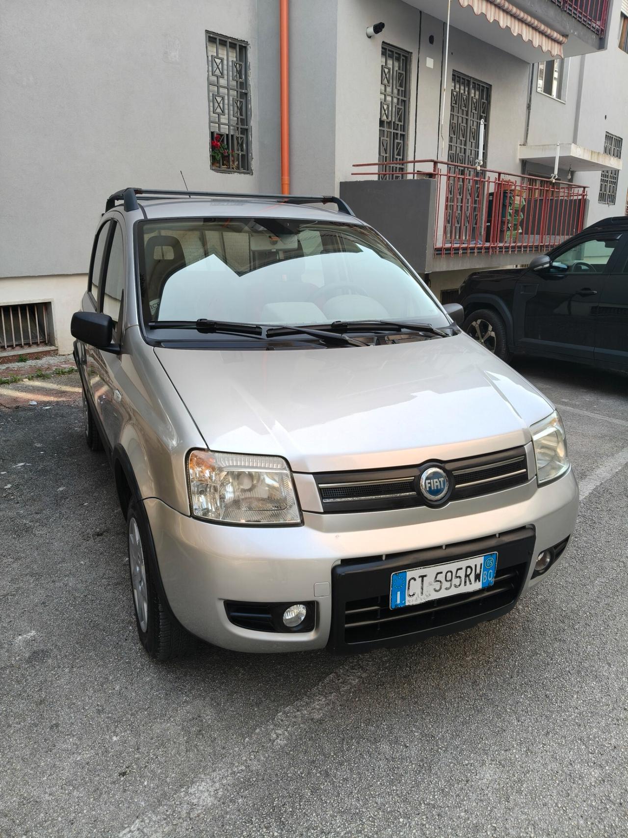 Fiat Panda 1.2 4x4 Climbing GPL FULL OPTIONAL