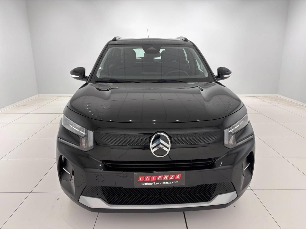 CITROEN C3 1.2 puretech turbo Plus 100cv s&s