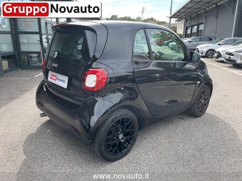 smart fortwo fortwo 70 1.0 twinamic Passion