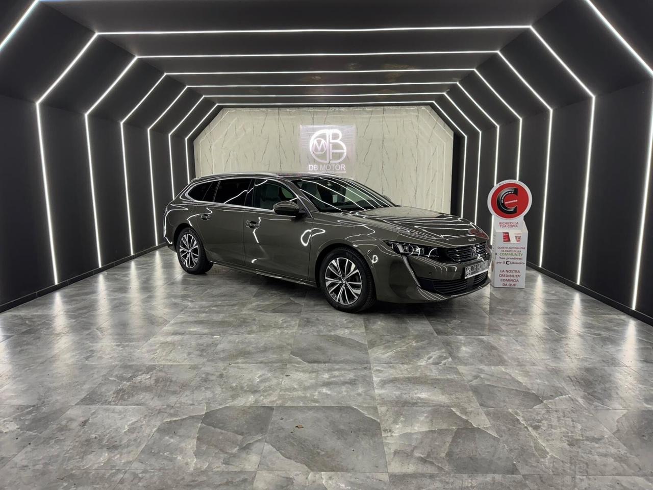 Peugeot 508 BlueHDi 130 Stop&Start Allure