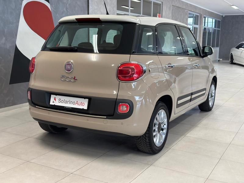 Fiat 500 L 500L 1.3 mjt Panoramic Edition 85cv
