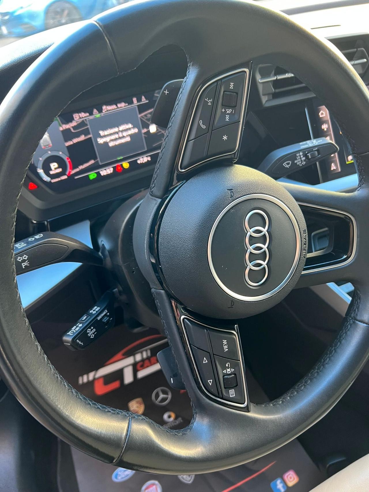 Audi A3 SPB 35 TDI S tronic Business Advanced