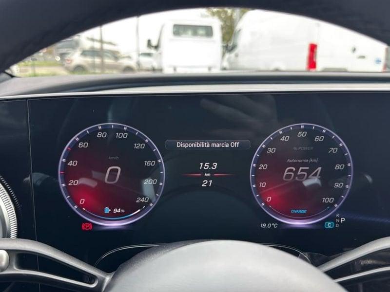 Mercedes-Benz Classe C 400 4Matic EQ Berlina AMG Line Advanced Plus