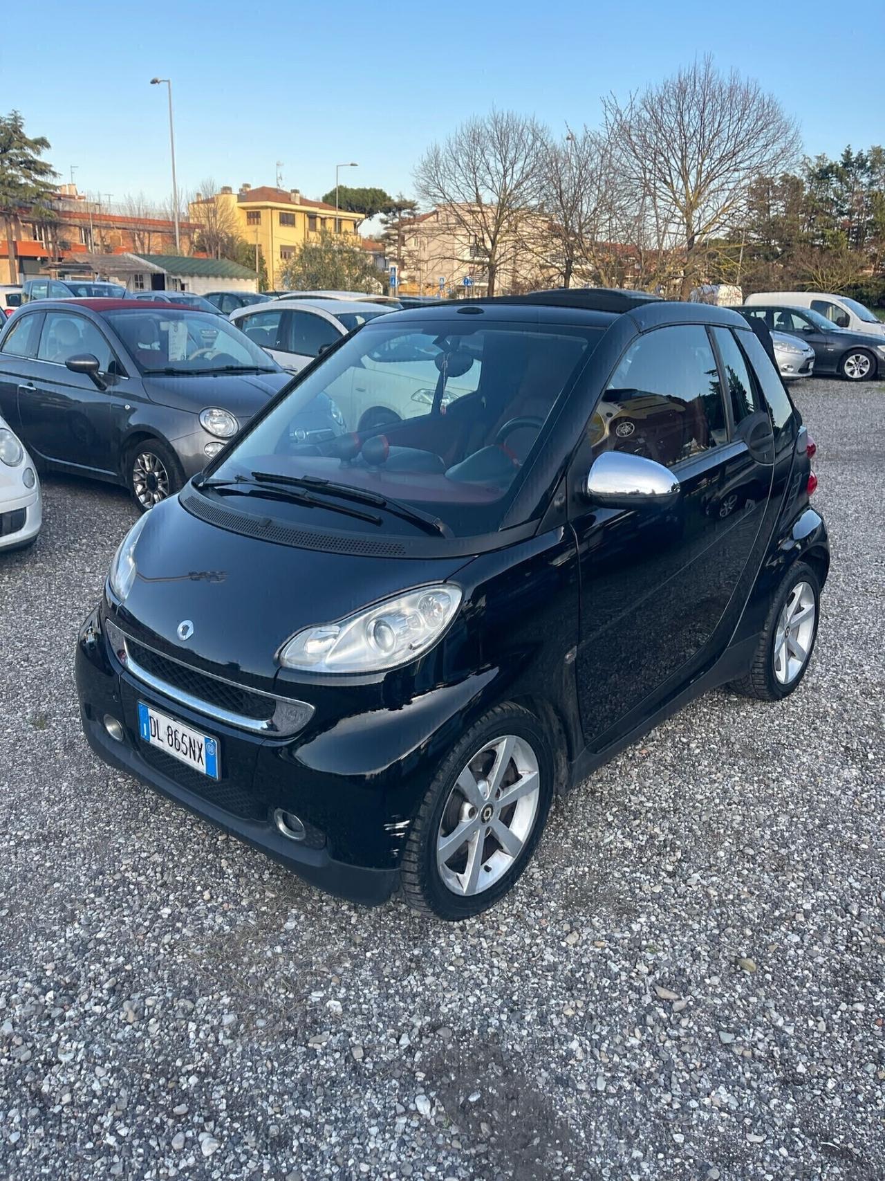 Smart ForTwo cabrio pulse
