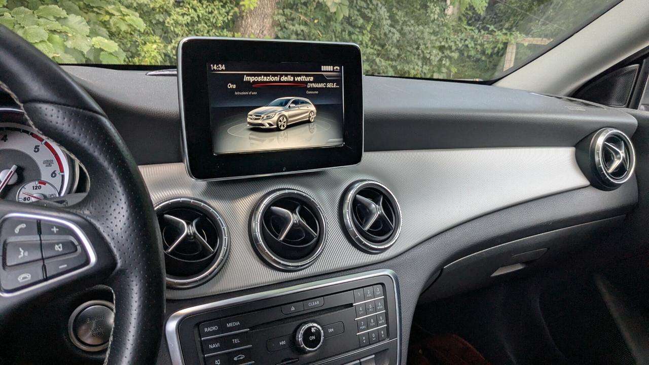 Mercedes-benz CLA 200 CLA 200 d S.W. 4Matic Automatic Sport Night