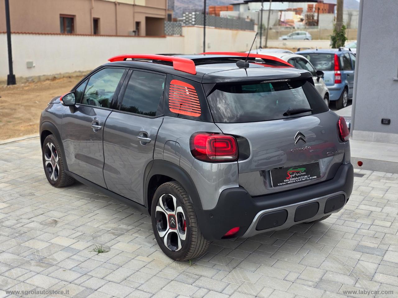 CITROEN C3 Aircross BlueHDi 100 S&S Feel