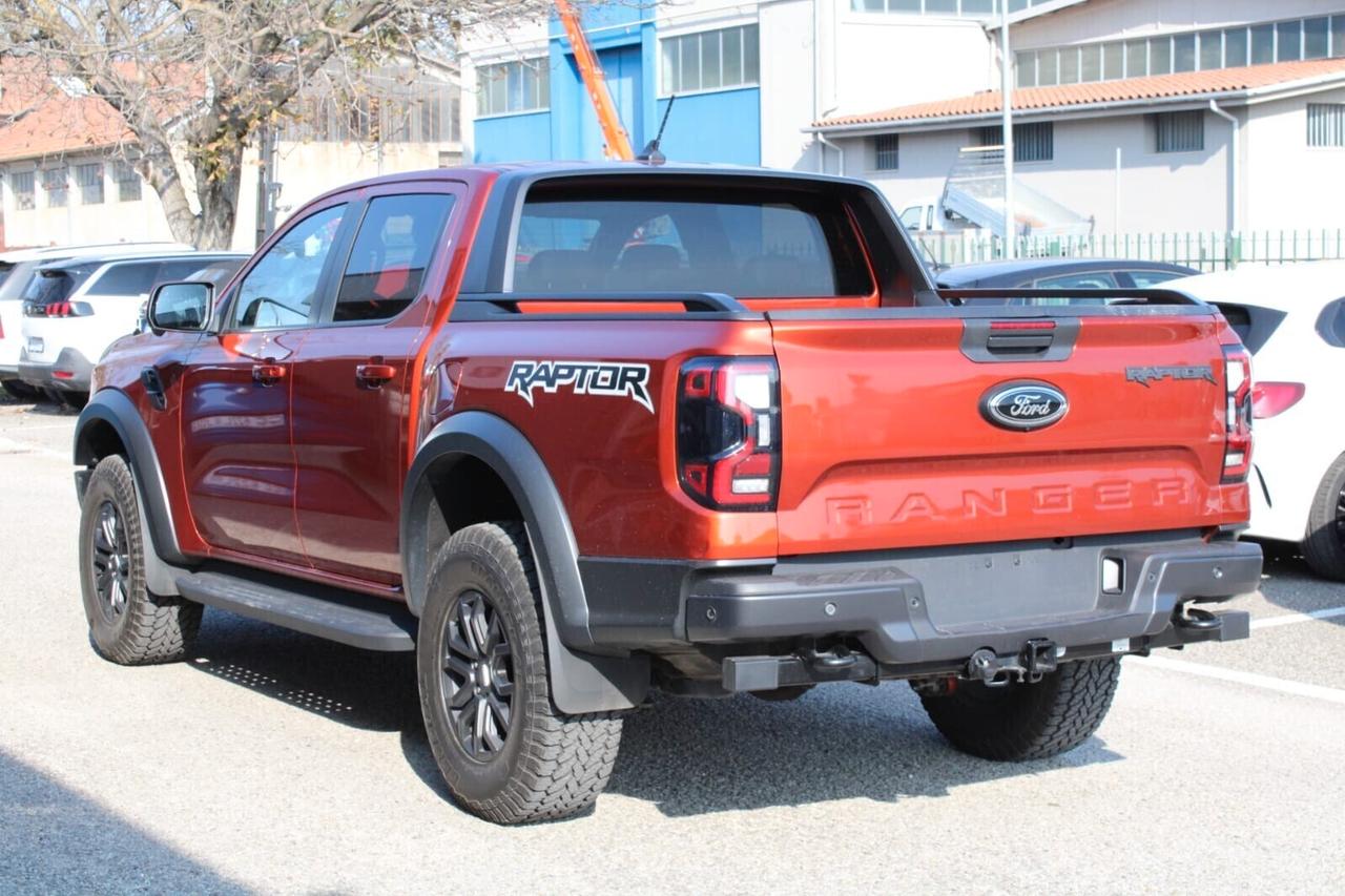 Ford Ranger Raptor 2.0 Ecoblue 4WD DC 5 posti