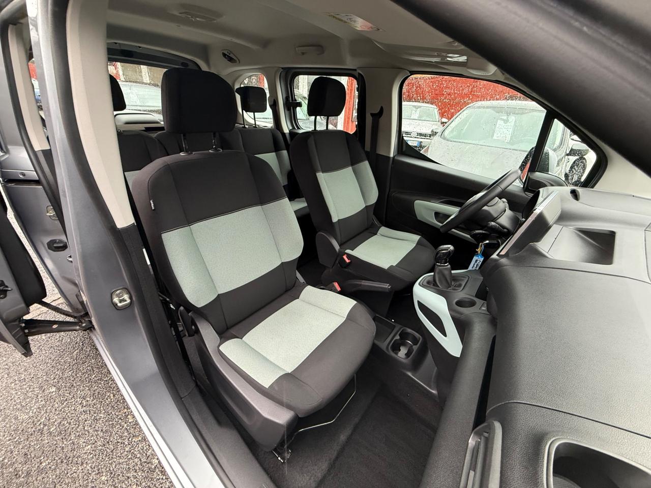 Berlingo BlueHDi 100-Shine-vettura 5 posti -E6