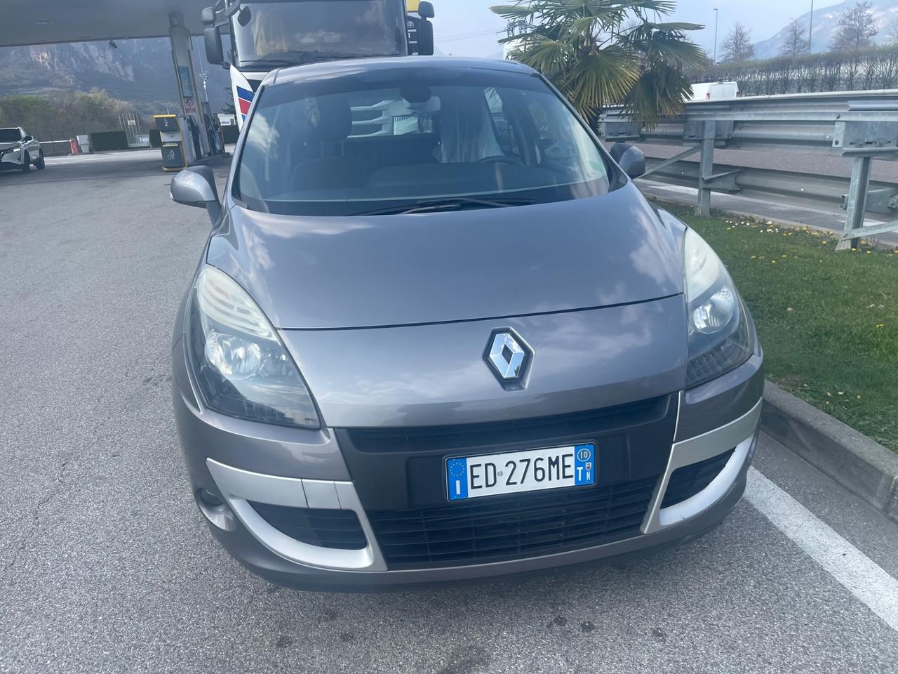 Renault Scenic Scénic X-Mod 1.5 dCi 110CV EDC Luxe