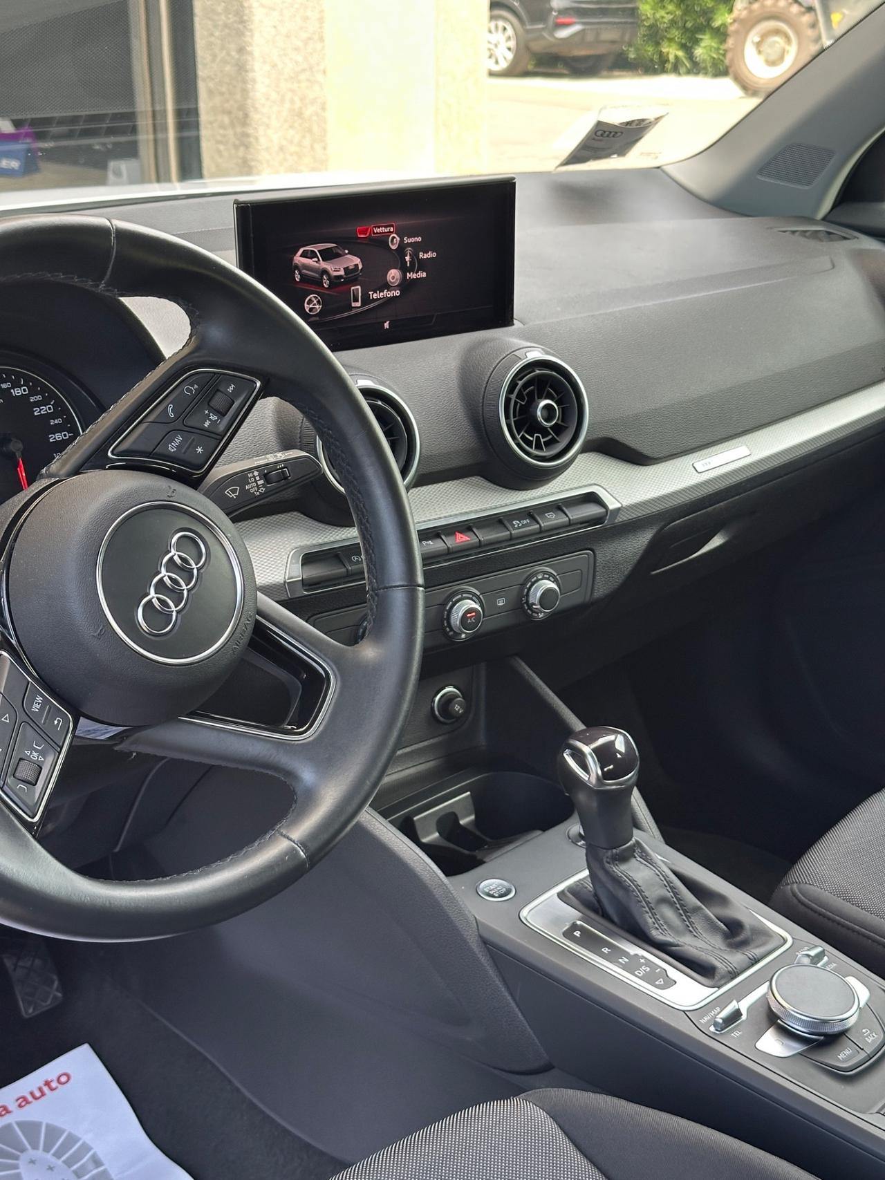 Audi Q2 30 TDI S tronic