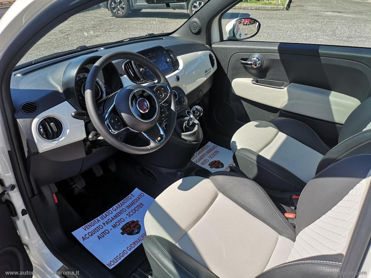FIAT 500 1.0 Hybrid Dolcevita PROMO WEB