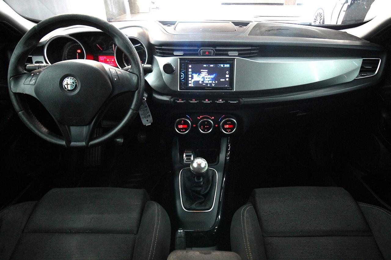 ALFA ROMEO GIULIETTA 2.0 140 CV