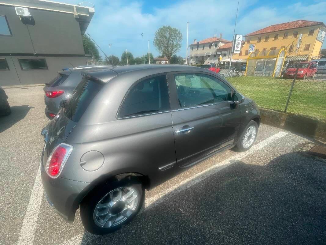 Fiat 500 1.3 mjt 16v Sport 75cv