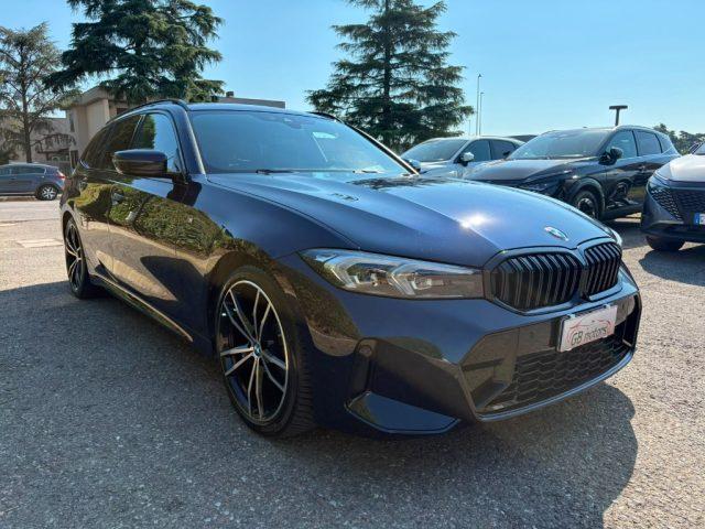 BMW 318 d 48V Touring Msport AUT - NAVI - LED - TELEC - 19