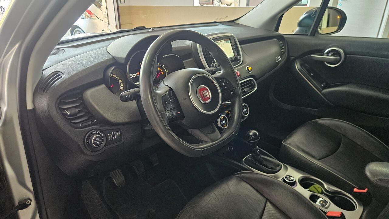 Fiat 500X 1.6 MultiJet 120 CV Cross Plus