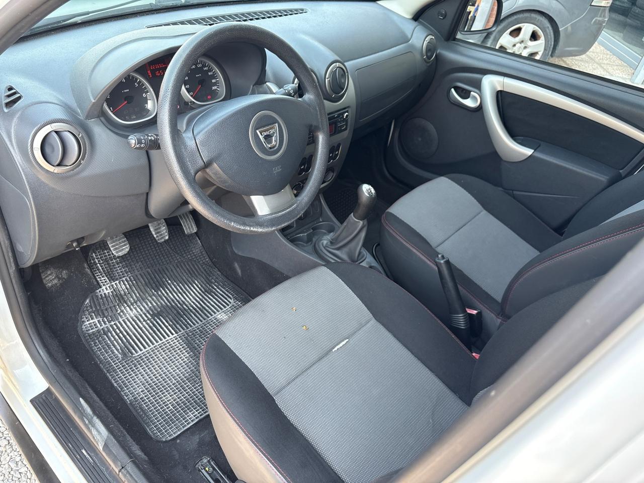 Dacia Duster 1.6 GPL 105CV