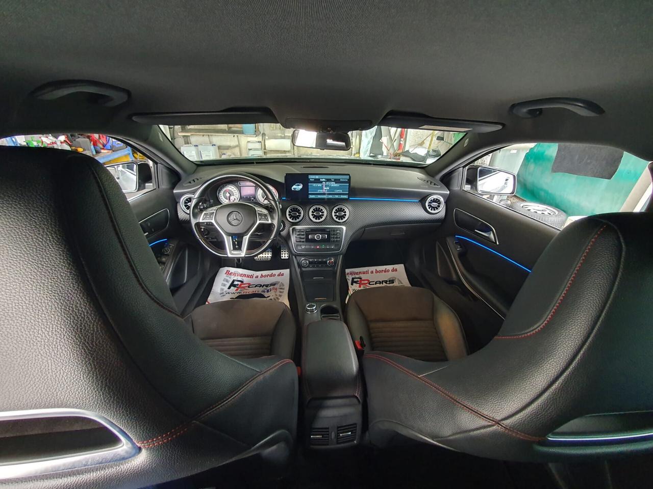 Mercedes-benz A 180 200 CDI BlueEFFICIENCY Premium