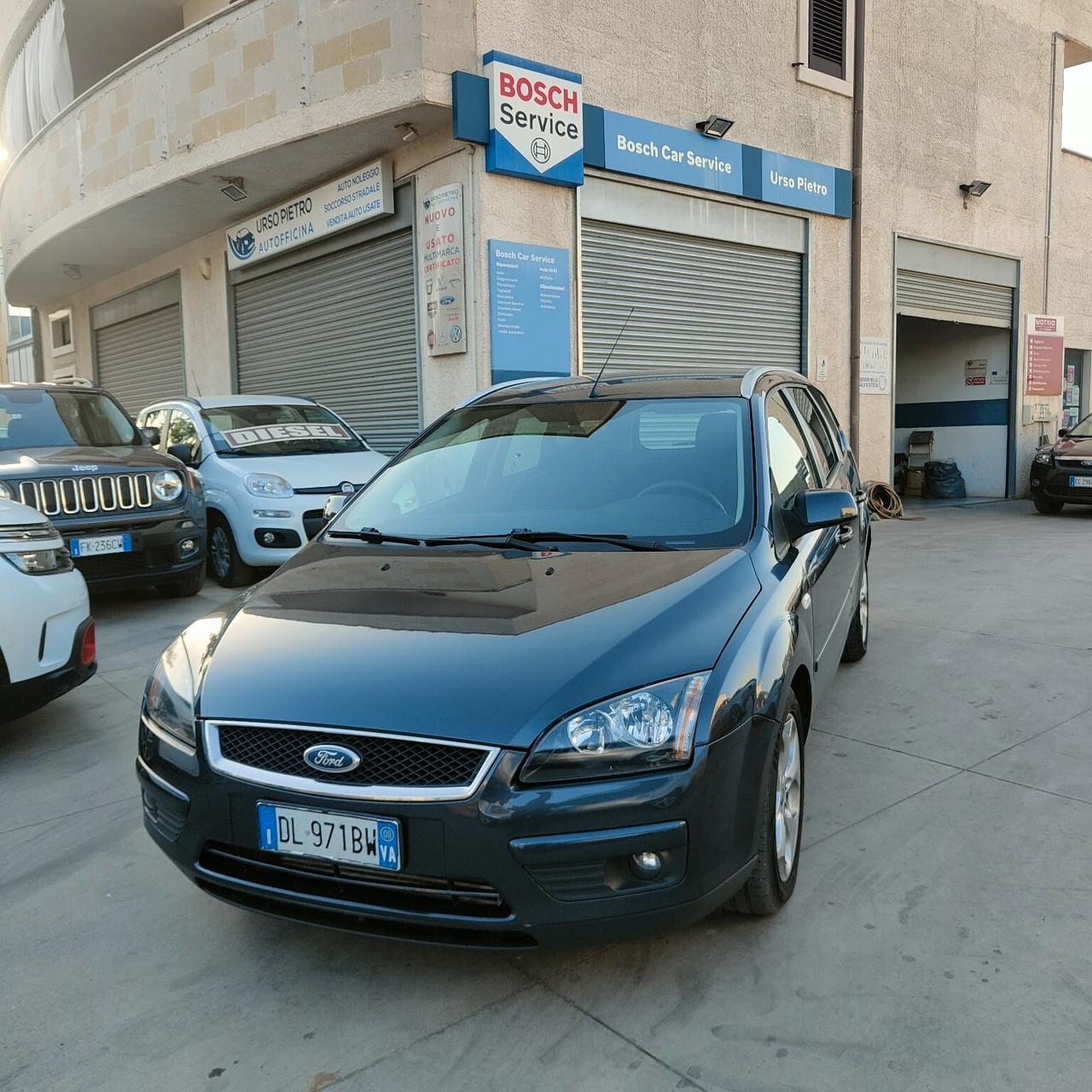 Ford Focus Focus+ 1.6 TDCi (110CV) SW DPF