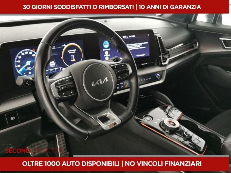 Kia Sportage 1.6 crdi mhev GT-line Plus dct