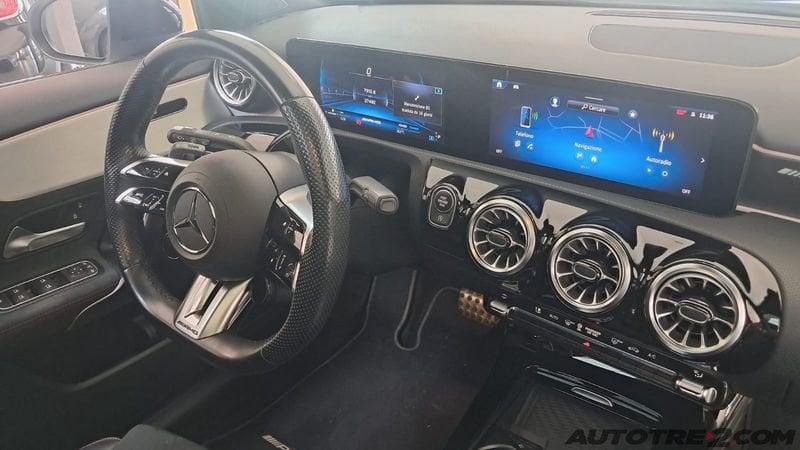 Mercedes-Benz Classe A A 35 AMG 4Matic 4p. Premium Plus AMG Line