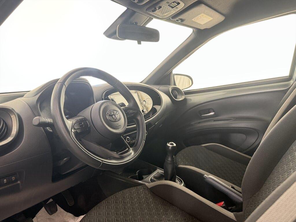 Toyota Aygo X 1.0 Trend