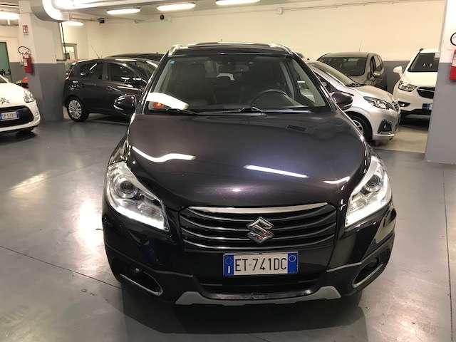 Suzuki SX4 S-Cross S-Cross 1.6 ddis 4wd allgrip 4X4 / FULL OPTIONAL