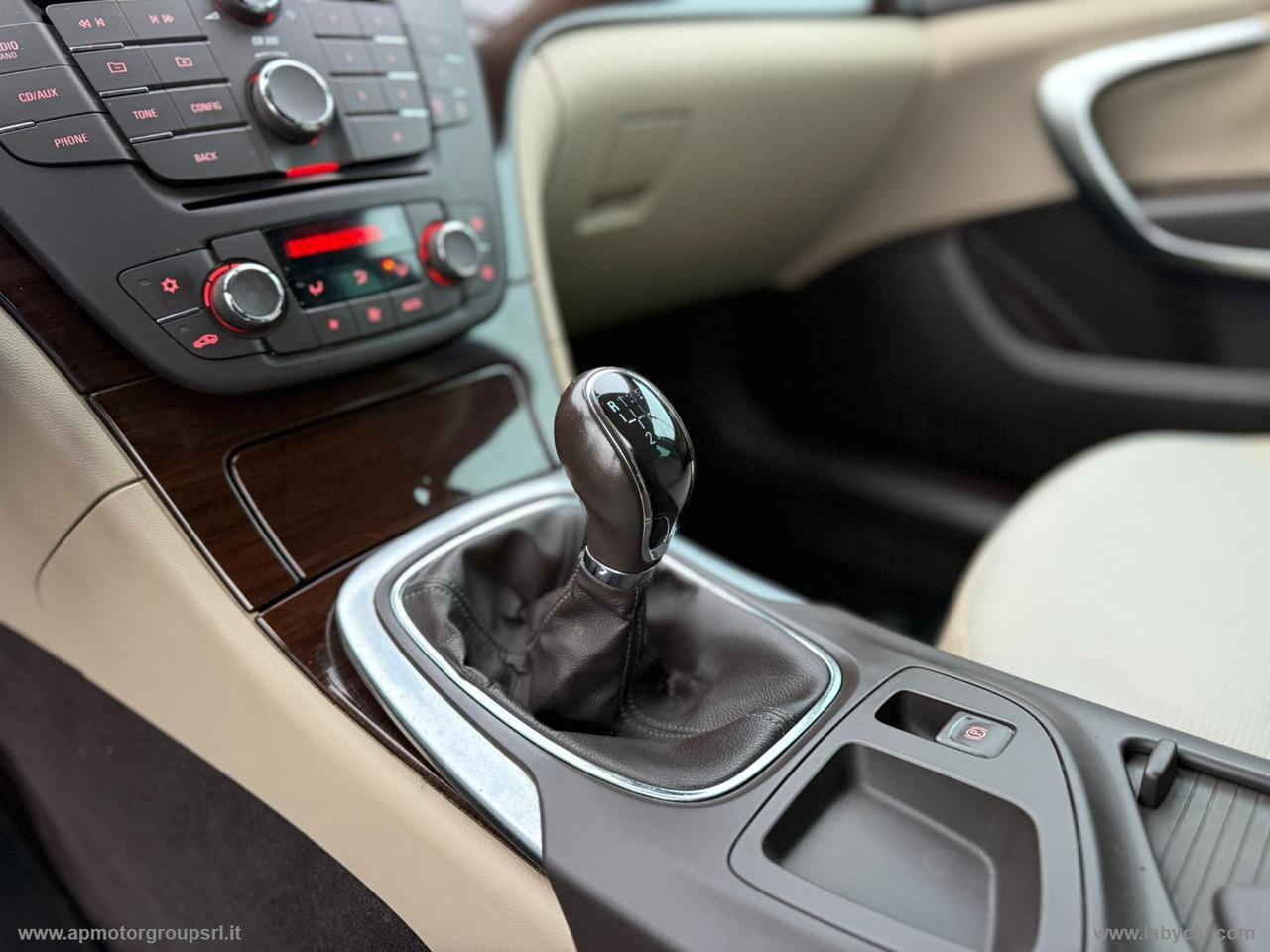 OPEL Insignia 2.0 CDTI 160 CV ST Cosmo