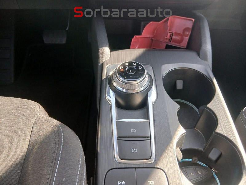 Ford Focus 1.5 EcoBlue 120 CV automatico SW Active