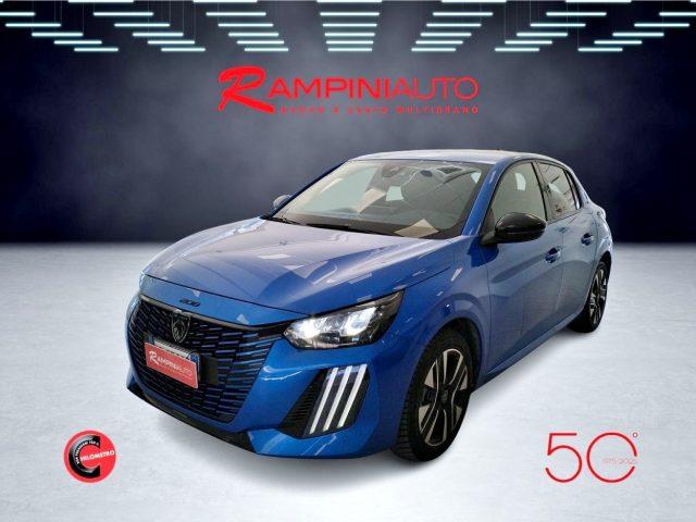 PEUGEOT 208 Hybrid Allure Cambio Automatico Pronta Consegna