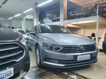 VW Passat Variant 1.6 TDI 120 CV DSG my 19