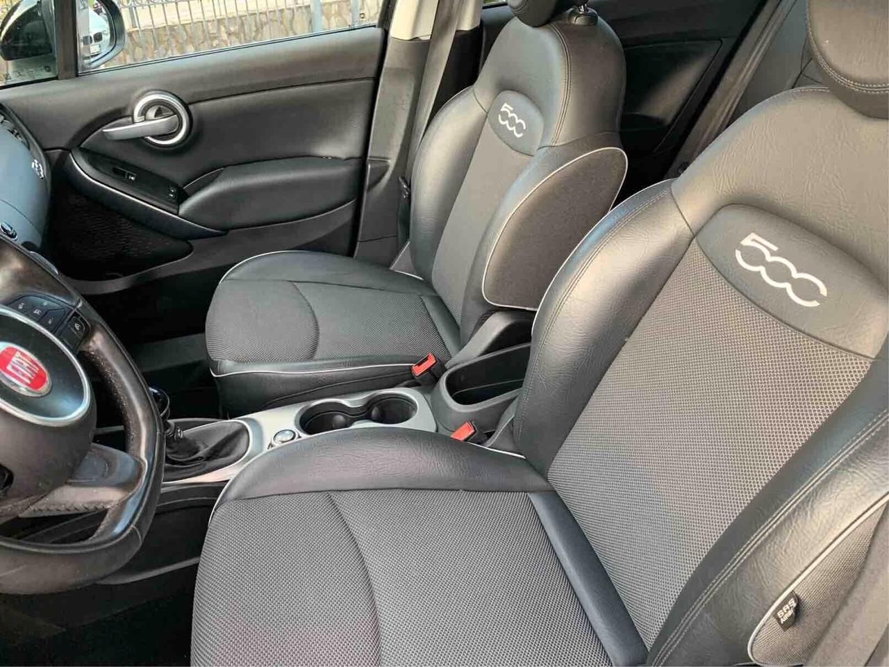Fiat 500X 2.0 MultiJet 140 CV 4x4 City Cross