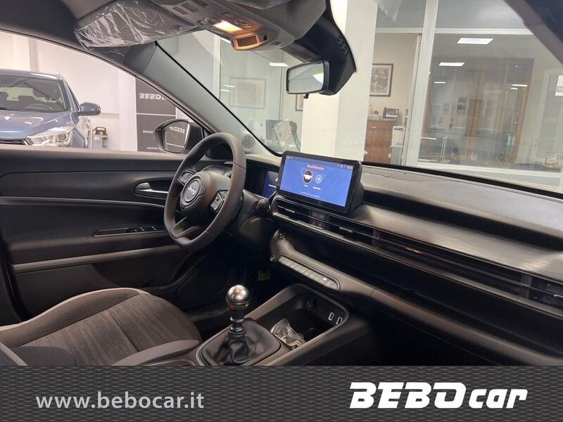 Jeep Avenger Avenger 1.2 Turbo 100 CV Longitude