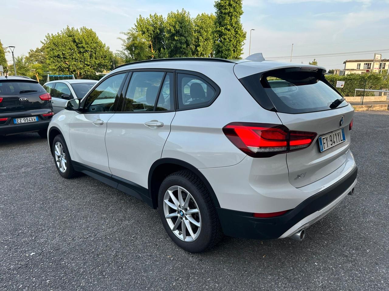 Bmw X1 sDrive20d Advantage