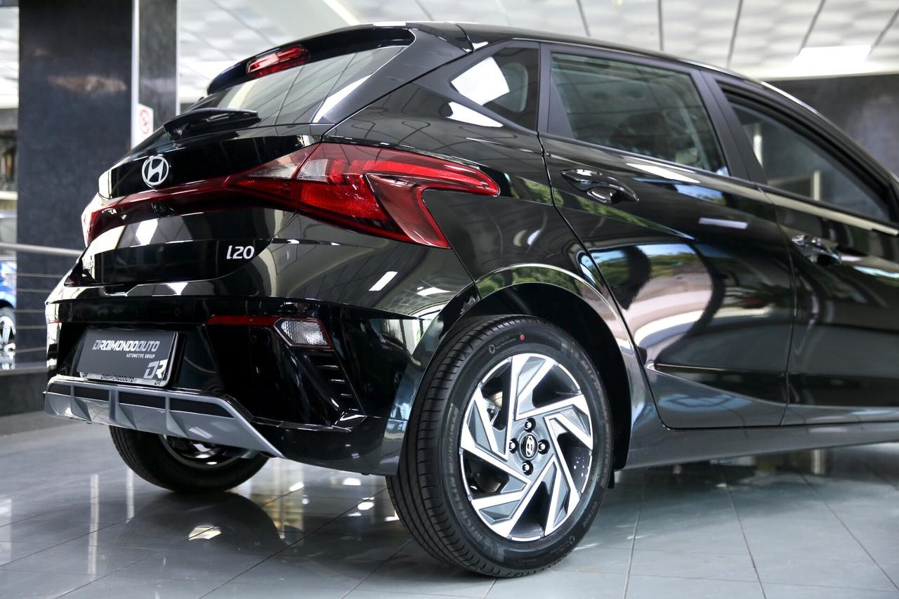 Hyundai i20 1.0 T-GDI DCT Connectline_NUOVA_KM0