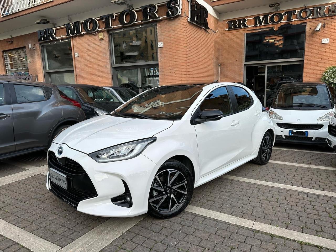 Toyota Yaris 1.5 Hybrid Lounge - COME NUOVA - UNIPRO’ !!