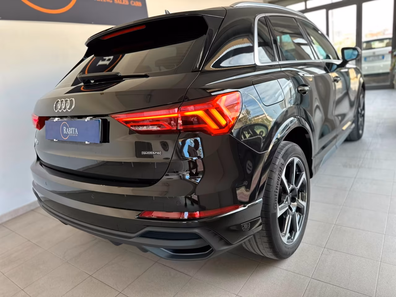 Audi Q3 35 TDI S tronic S line 2023
