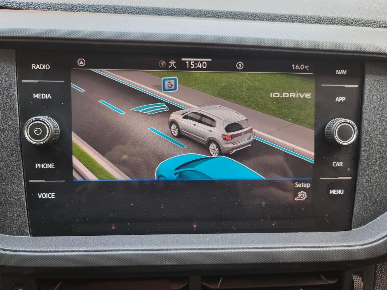 Volkswagen T-Cross 1.0 TSI 115 CV Style BMT