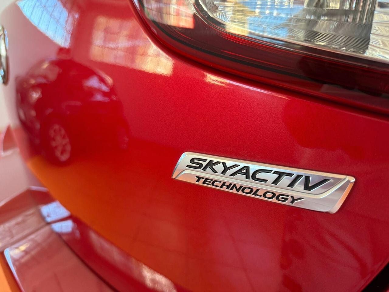 Mazda 2 Mazda2 1.5 Skyactiv-D 105 CV Exceed