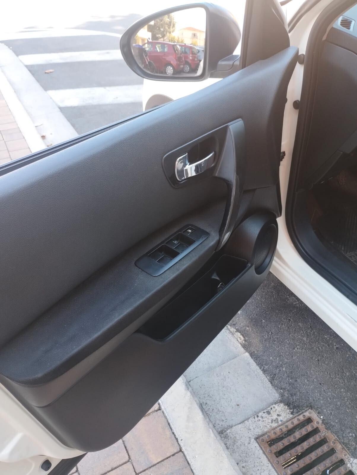 Nissan Qashqai 1.6 16V Visia
