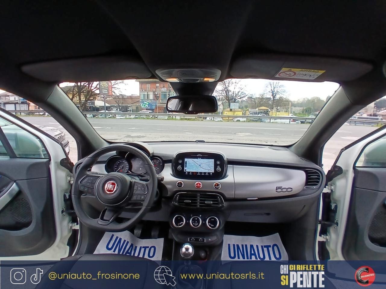 Fiat 500X 1.3 MultiJet 95 CV Sport