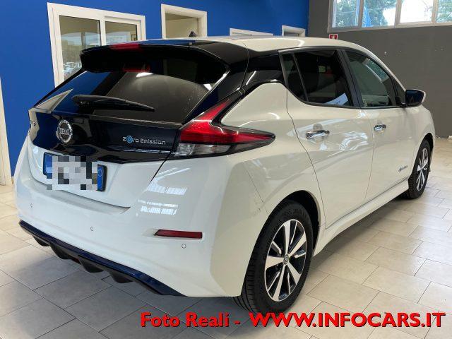 NISSAN Leaf Acenta 100% ELETTRICA 150cv