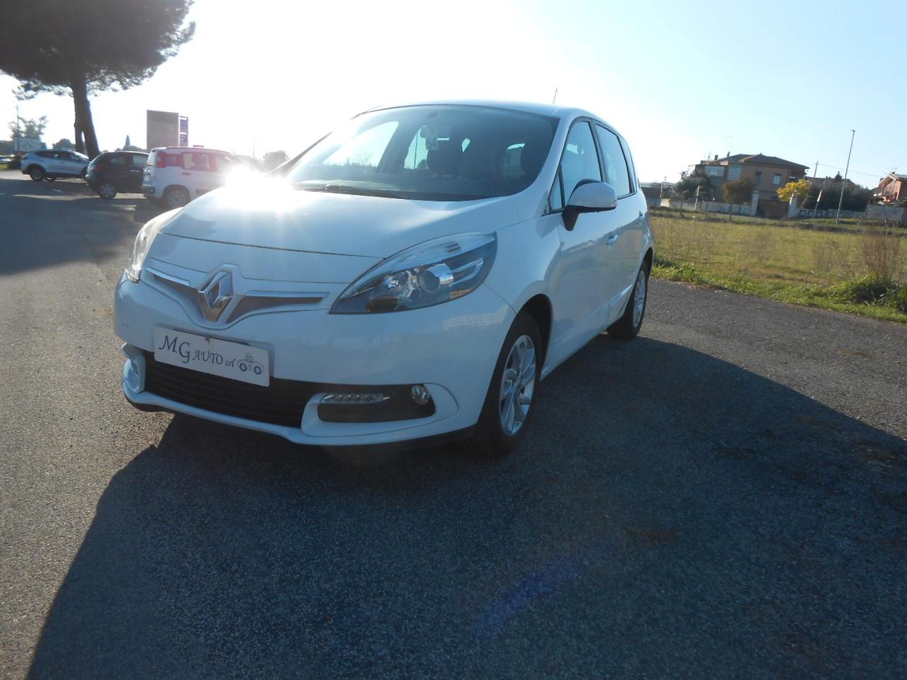 Renault Scenic Scénic XMod 1.5 dCi 110CV Wave